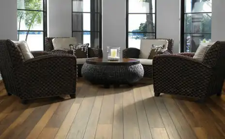 laminate flooring